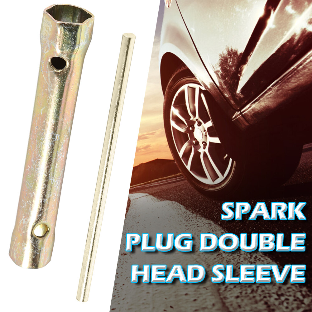 Cờ Lê Ổ Cắm Bugi 16Mm/18Mm Công Cụ Cờ Lê Với Tay Cầm Thanh Mô-men Xoắn
