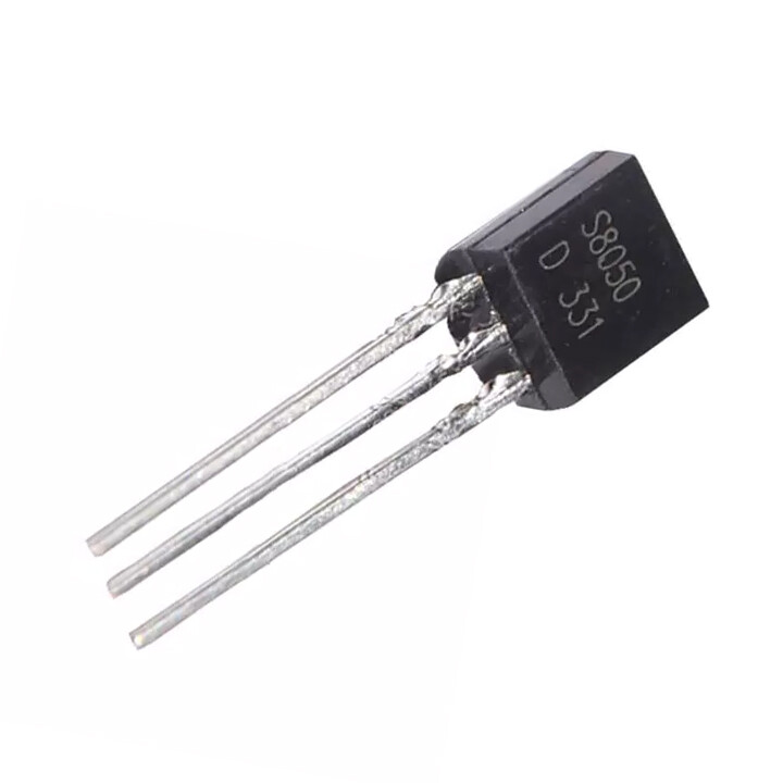 Combo 10 Transistor S8050 TO-92 40V 1.5A NPN