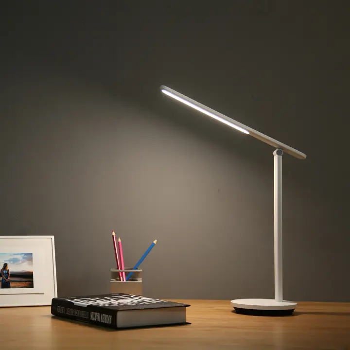 yeelight rechargeable folding desk lamp