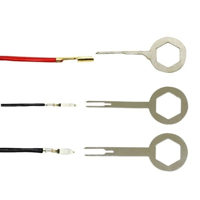 Dụng cụ gỡ máy phát dây điện Giắc kết nối puller phát hành chốt khóa extractor Kit tự động cắm dụng cụ sửa chữa ô tô