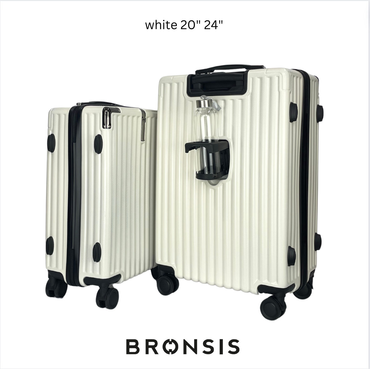 Rimowa Suitcase Rimowa Limbo Creme Suitcase Rimowa Limbo Creme
