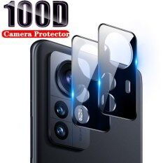 Cho thích hợp cho Xiaomi 12 12X 12pro 12t Ống kính máy ảnh 3D Bìa Miếng dán màn hình kính cường lực 9H trở lại cho thích hợp cho Xiaomi 12 máy ảnh màng bảo vệ