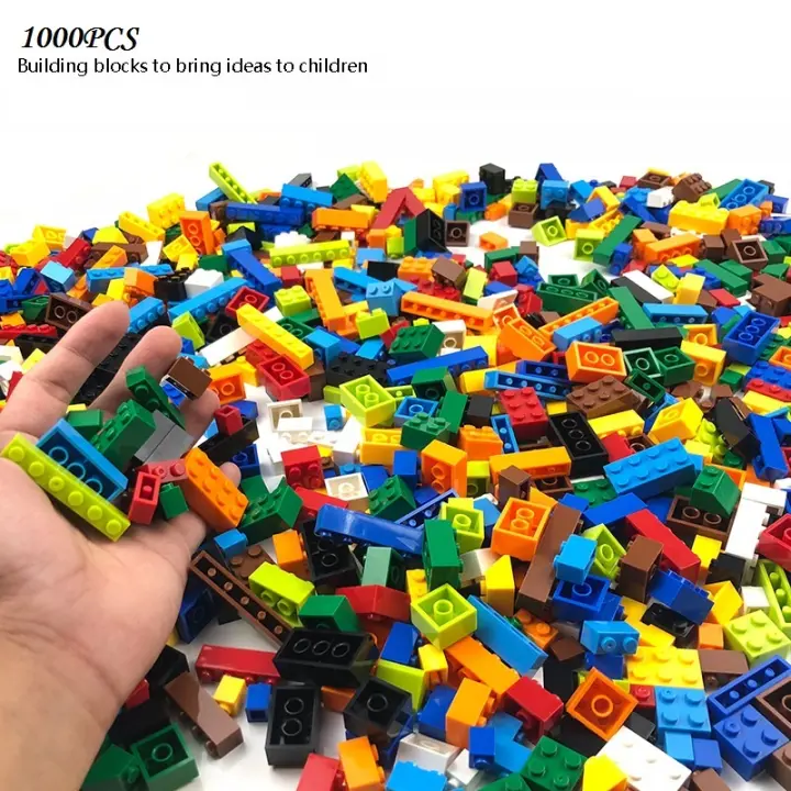 bulk legos