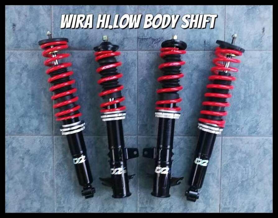 D2 RACING SUSPENSION ADJUSTABLE ORIGINAL | Lazada