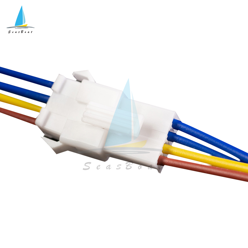 【Seasboat】 AC110-240V /DC12-24V Automatic Sensor Light Switch LED Human Motion Sensor Infrared Motion Sensor Detection