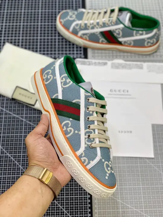 gucci skate shoes