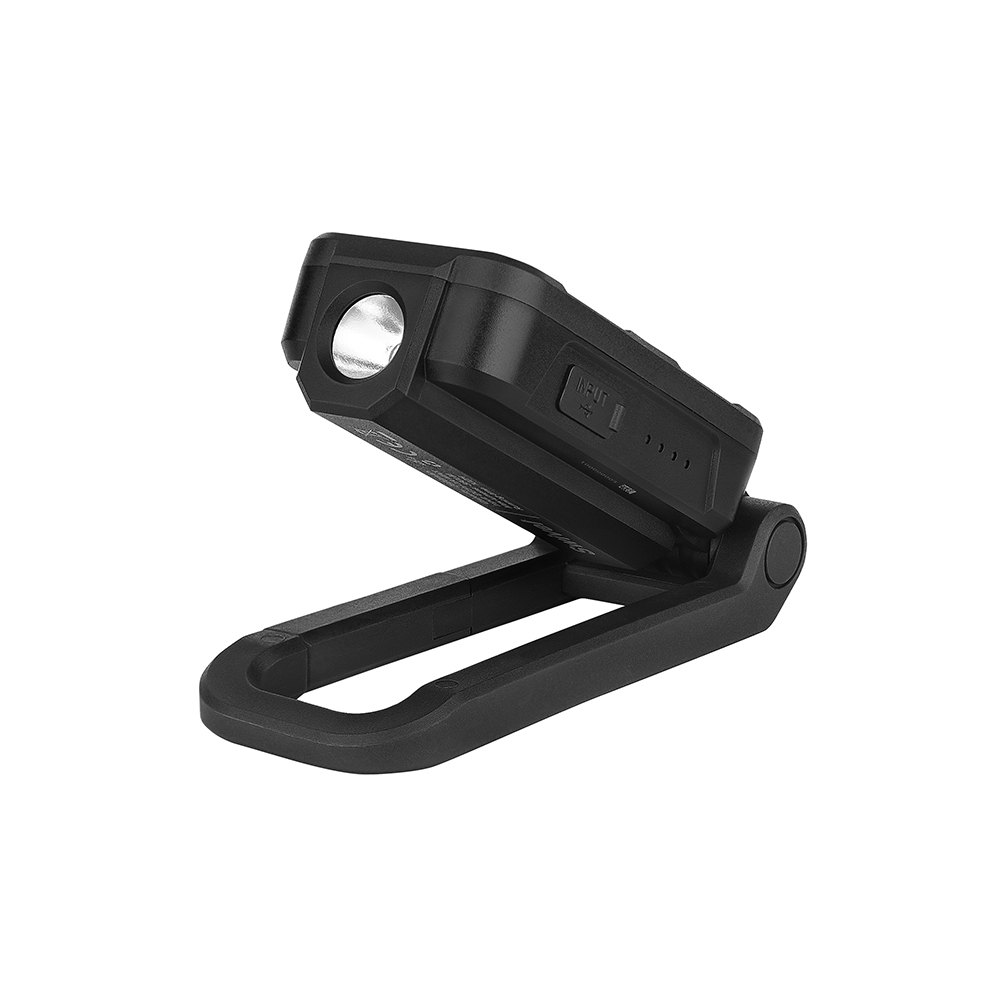 Xoay Olight Đèn làm việc COB 3 chế độ ánh sáng