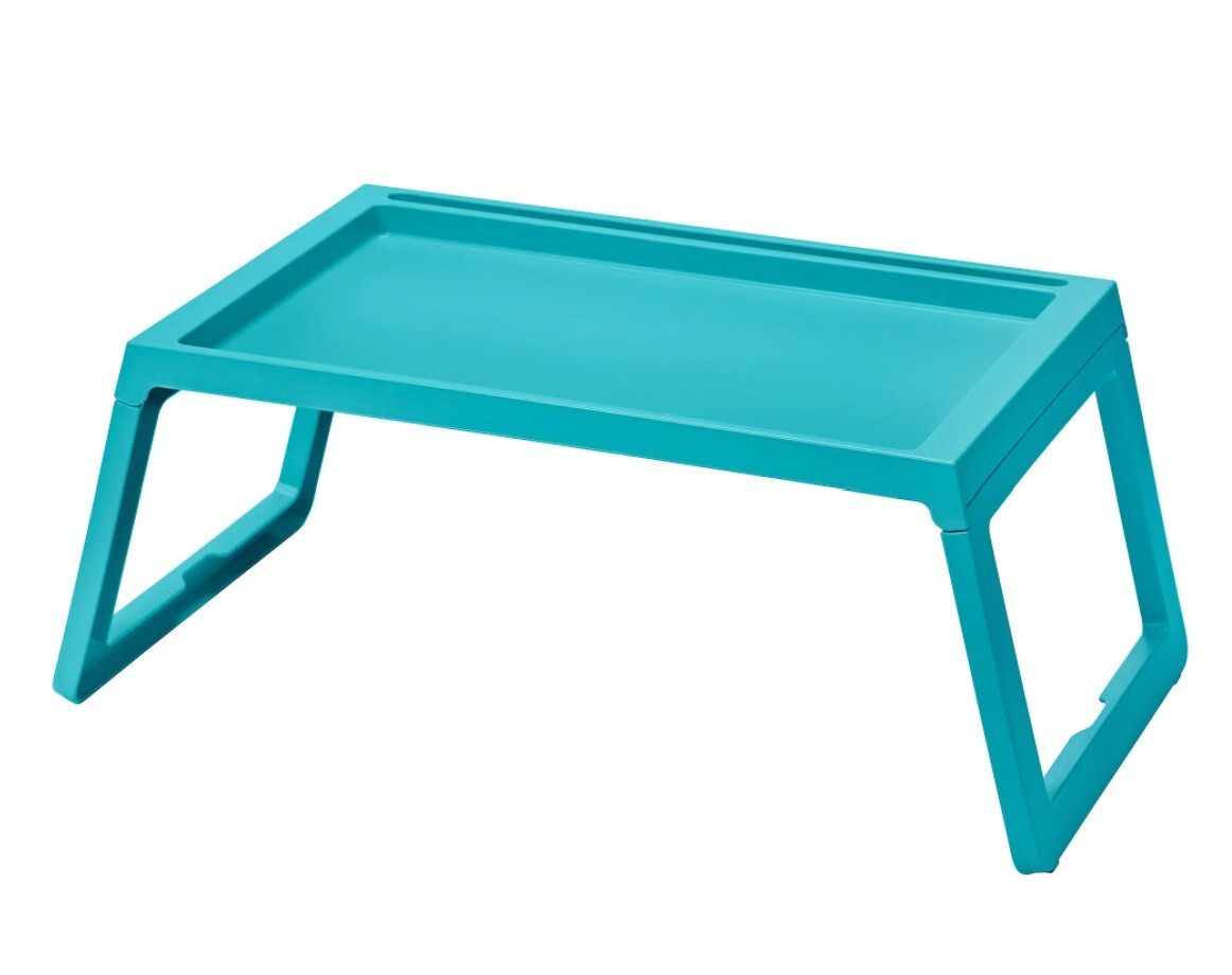 [ DOWELL ] IKEA BED TRAY KLIPSK BED TRAY FOLDABLE TABLE DULANG HIDANGAN
