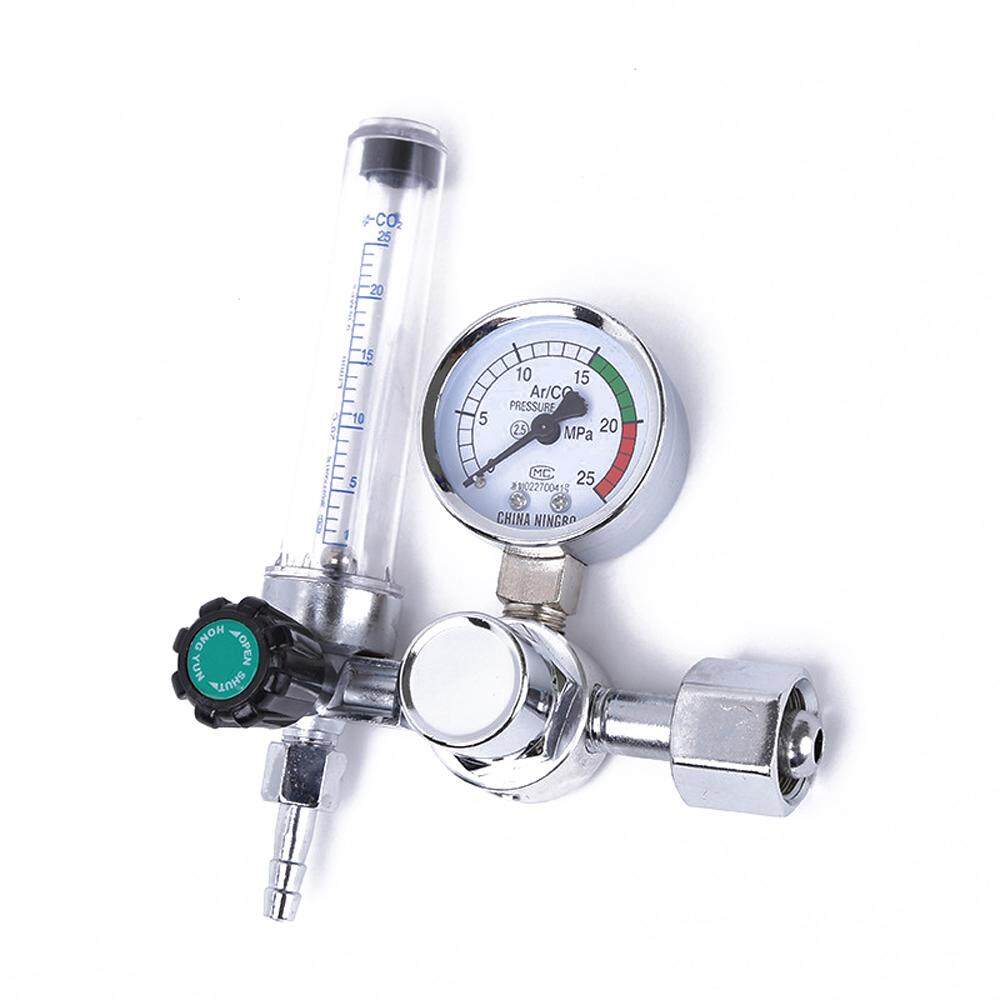 pressure and flow gauge