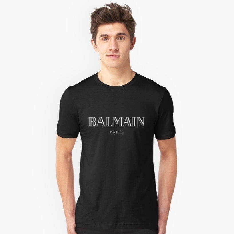 Balmain T Shirt - Best Price in 