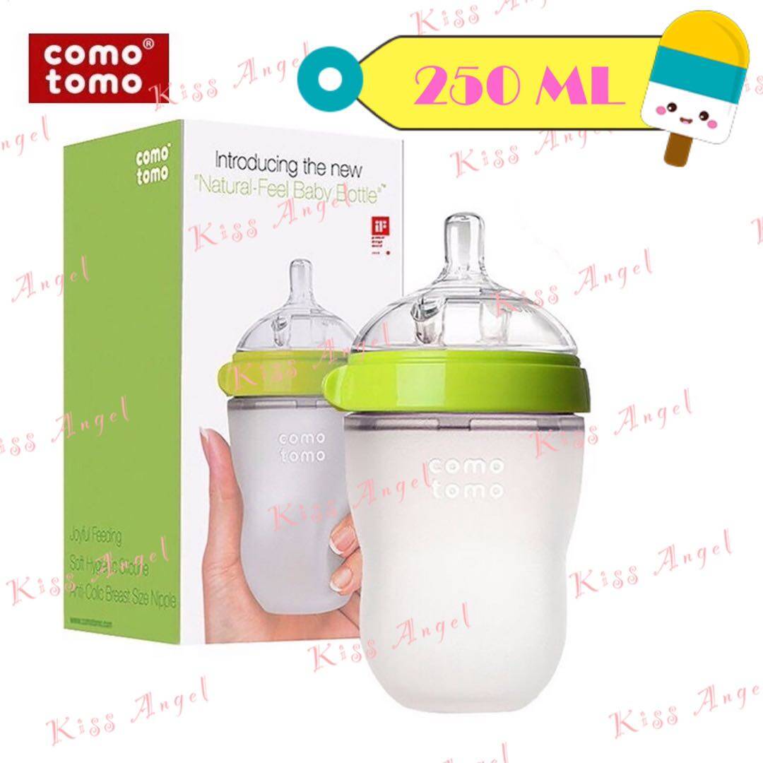comotomo natural feel baby bottles