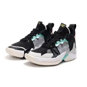 russell westbrook shoes green