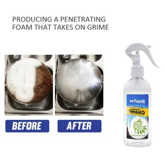 Multifunctional Foam Cleaner Kitchen Grease Cleaner All Purpose