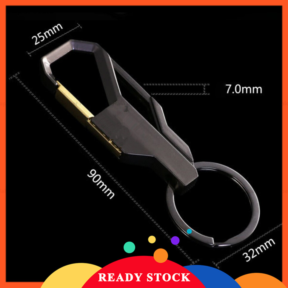 【Customized】Creative Car Logo keychain Alloy Metal Keyring for Yamaha