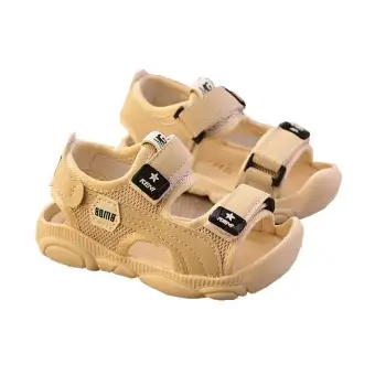 Kids Fashion Velcro Sandals Anti Skid Comfortable Sandal Budak