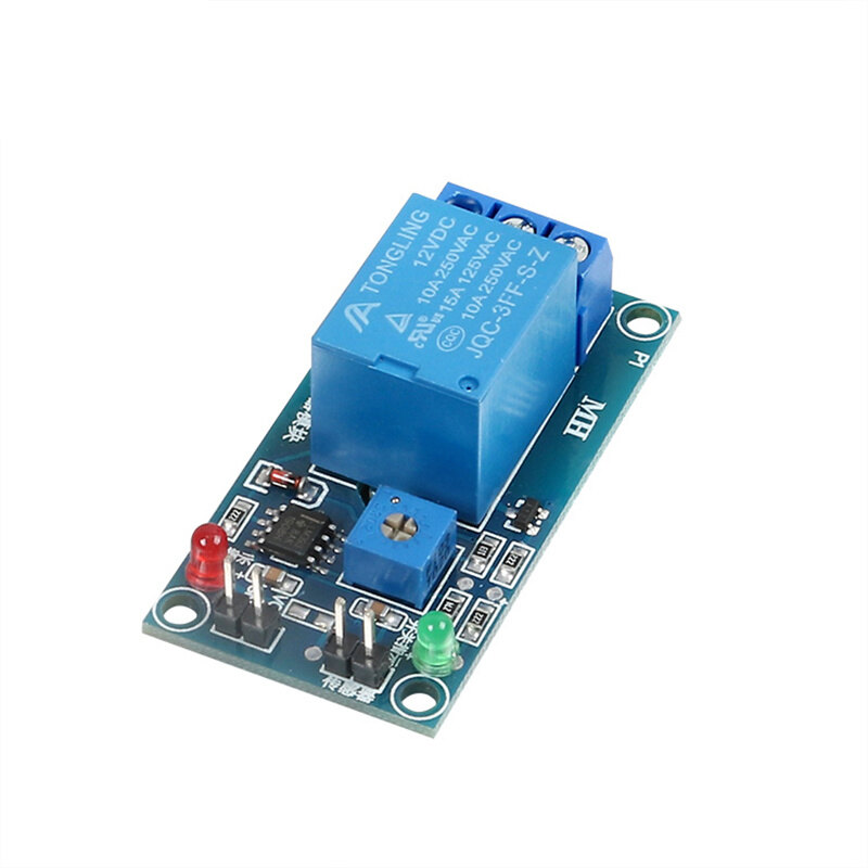 Mô-đun Cảm Biến Phát Hiện Hạt Mưa Tuyết Mô-đun Thời Tiết Mưa Độ Ẩm Cho Arduino Relay Mô-đun Điều Khiển Mô-đun Cảm Biến Nước Mưa