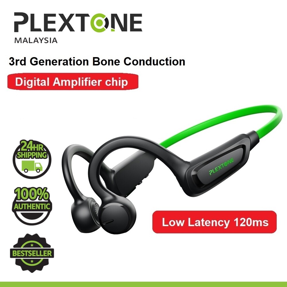 plextone bone conduction