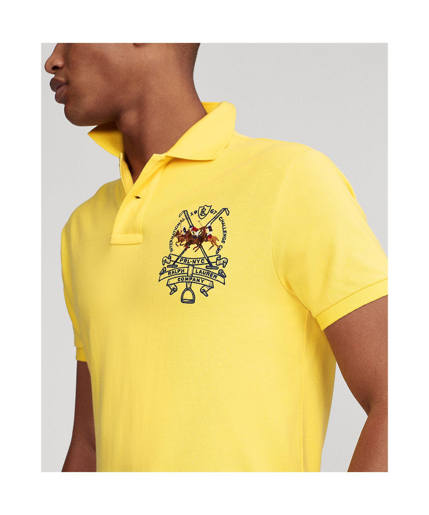 customized ralph lauren polo shirts with logo