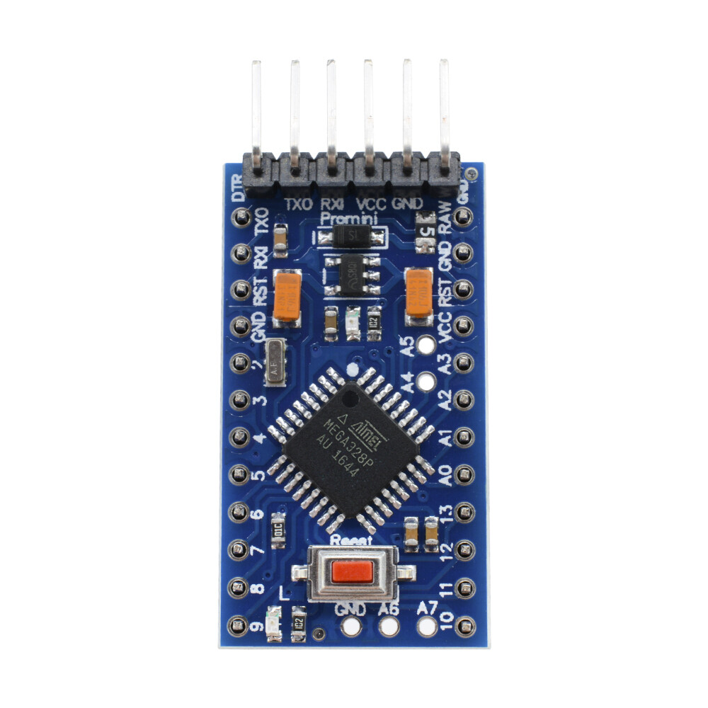 Pro Mini 3.3V 8M 5V 16M atmega328 Replace ATmega128 Arduino Compatible Nano New