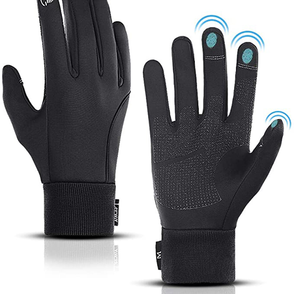 waterproof thermal winter gloves