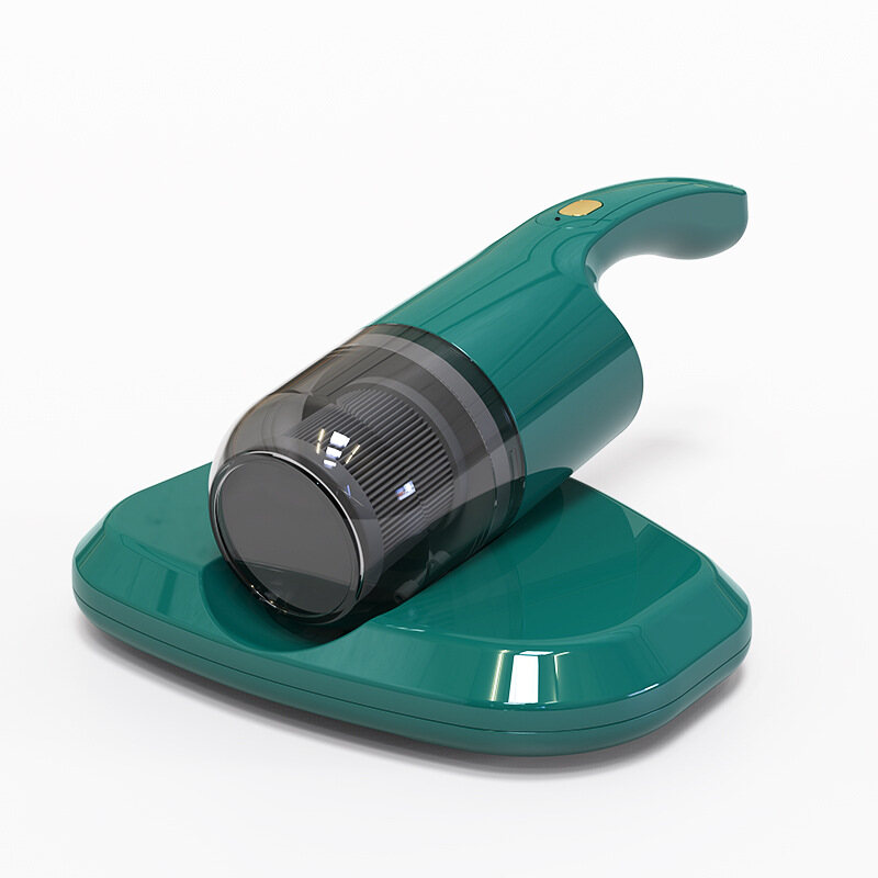 KUDIXIONG Mite Removal Instrument Cordless Vacuum Cleaner Portable Handheld Powerful Slap