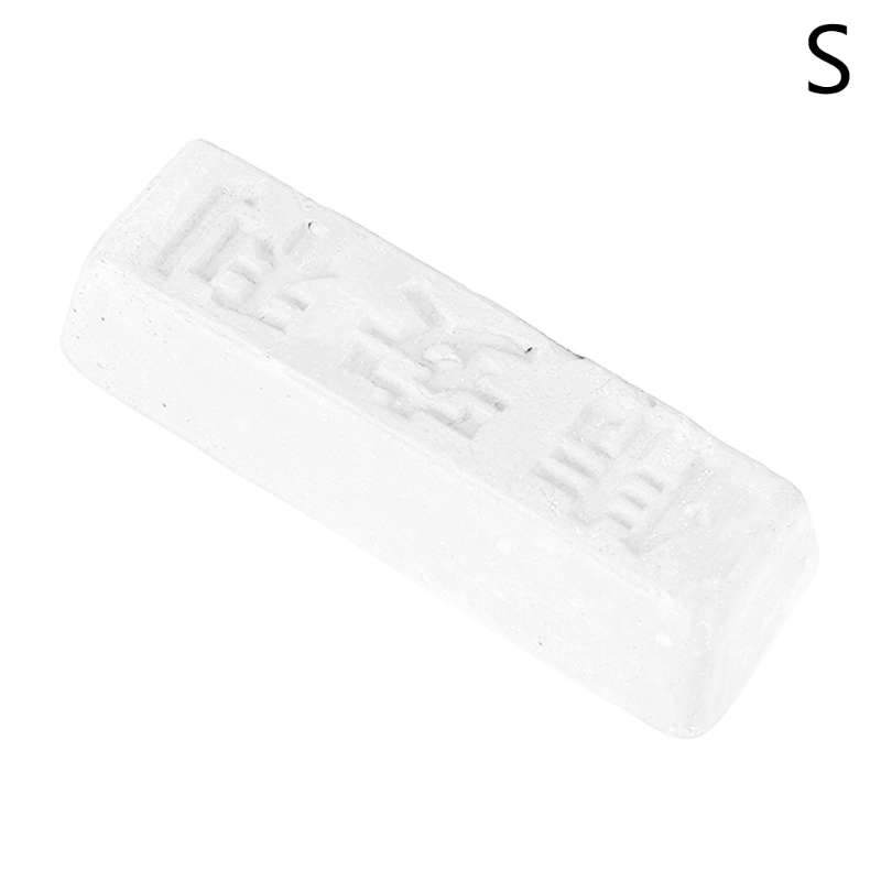 DIY Abrasive Polishing Green White Compound Handmade For DIY Metal Jewelry Knife Blade Grinding Paste Alumina