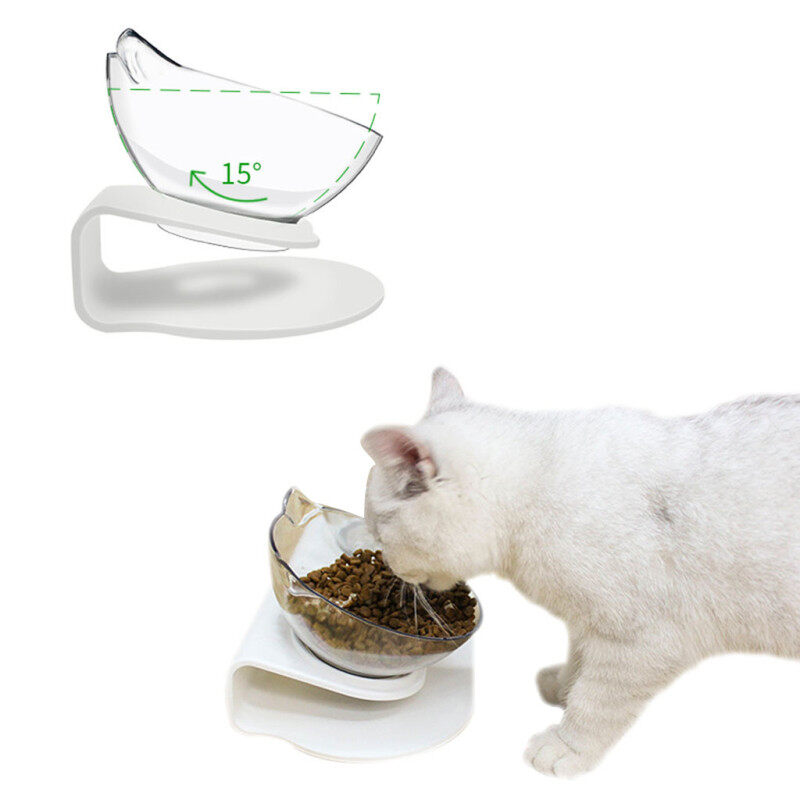 Bát Bảo Vệ Cột Sống Chậm Cho Chó Mèo, Bát Bảo Vệ Bụng Uống Nước