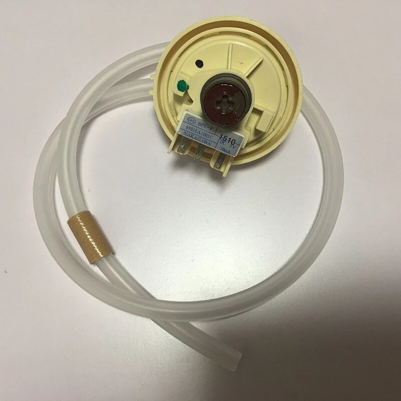 [HOT ZZFDFHOEHJJ 516] Công Tắc Cảm Biến Áp Suất Mực Nước BPS R 6501EA1001R Cho LG Phụ Tùng Bộ Điều Khiển Máy Giặt Tự Động