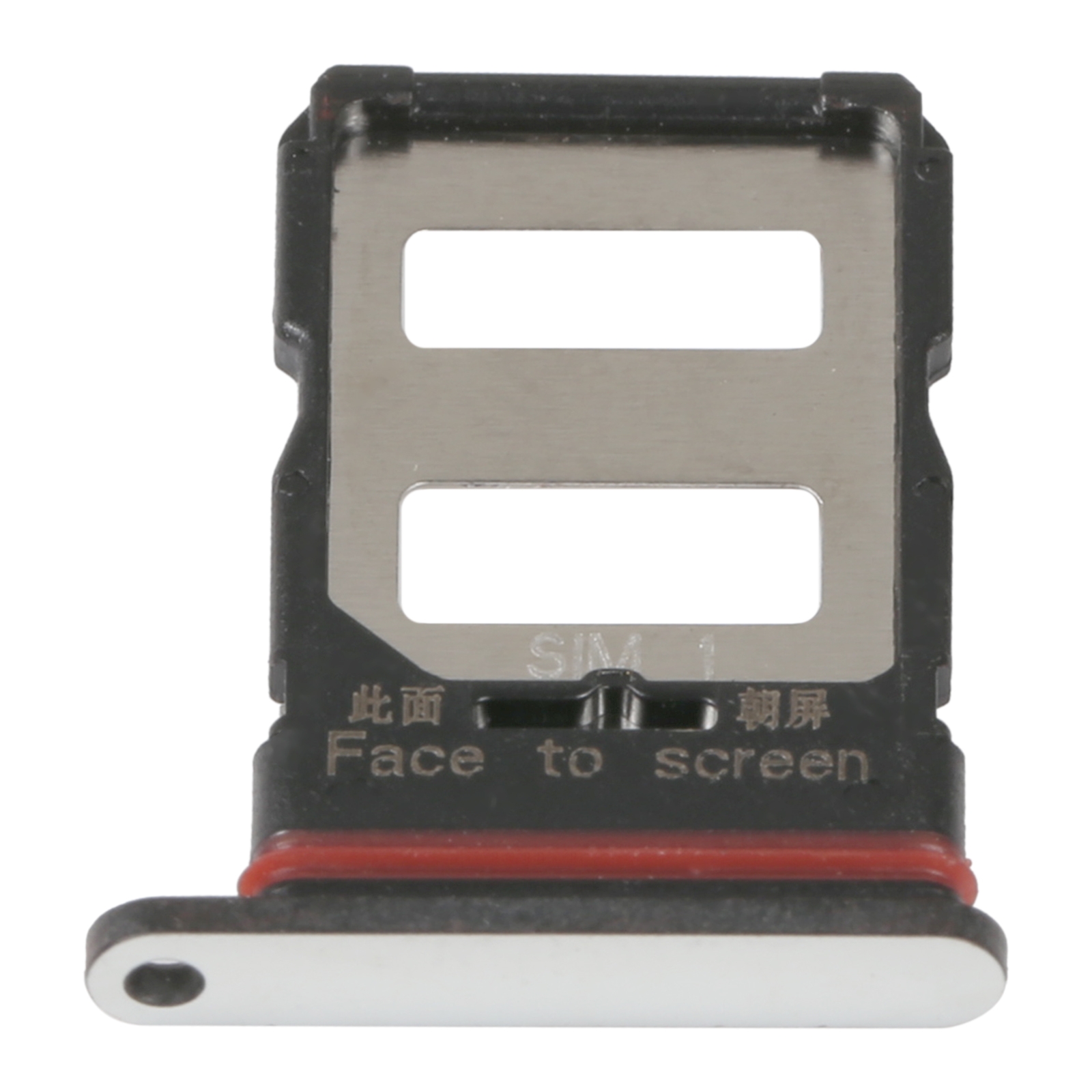 （ready stock） sim card tray + sim card tray for xiaomi poco f4 gt
