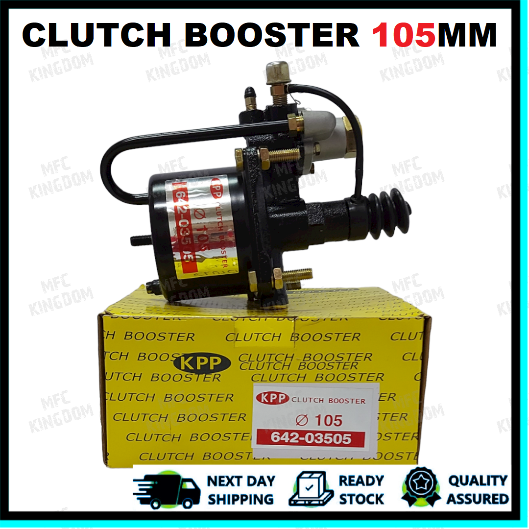 Clutch Booster / Clutch Pump / "64203505","64209404" / 105mm / JAPAN