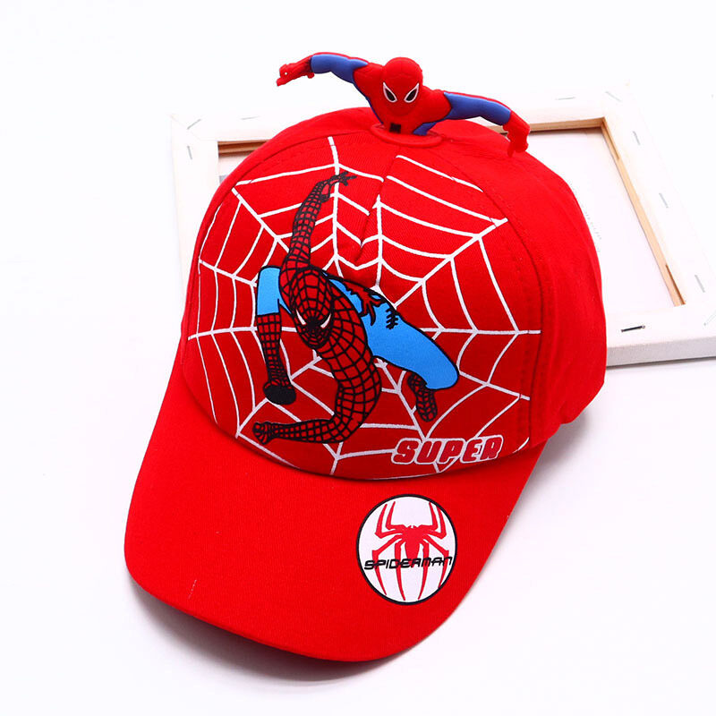 HS New kids hat boy handsome baseball cap baby cap