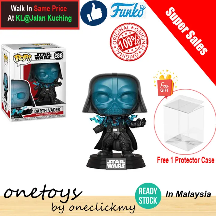 funko pop 288 darth vader