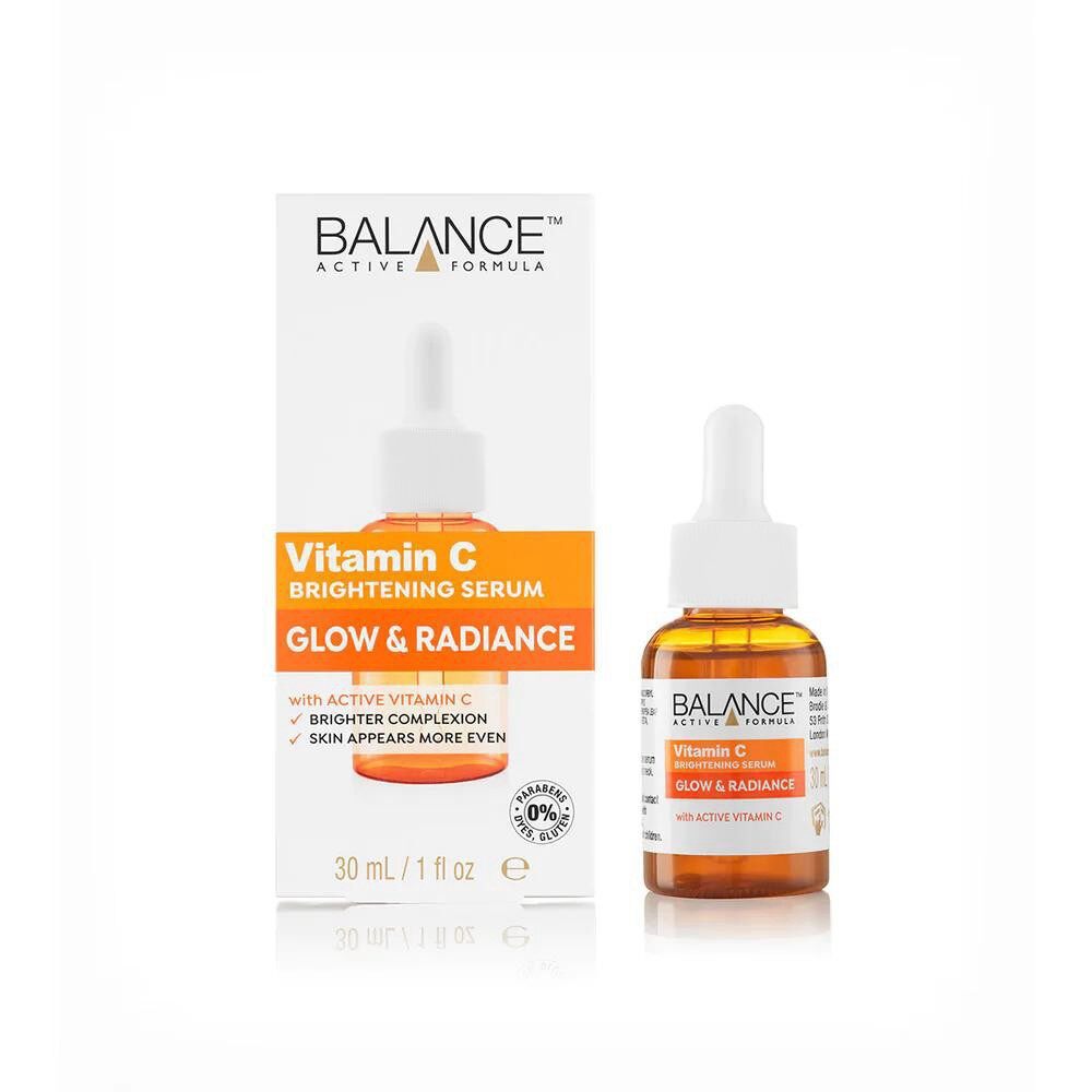 Serum Trắng Da Balance Active Formula Vitamin C Brightening 30ml