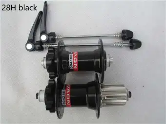 gold mtb hubs