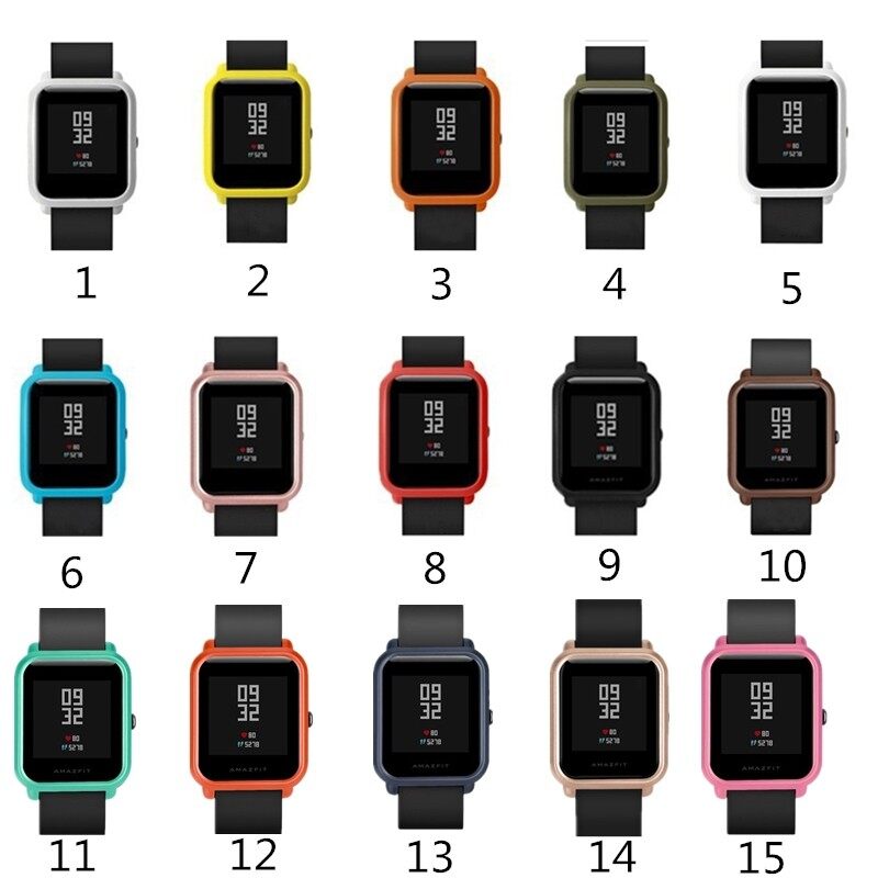 PC Case for Huami Amazfit Bip BIT Lite Youth Watch