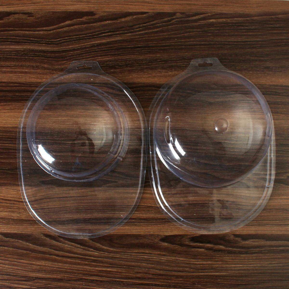 10PCS Acrylic Clear Baseball Cap Hat Display Case Holder Protector NEW