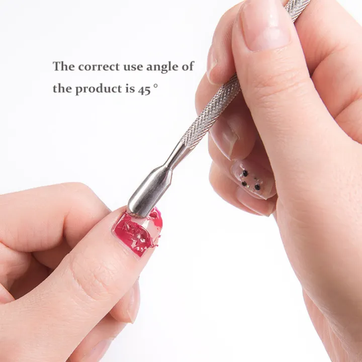 nail polish remover tool