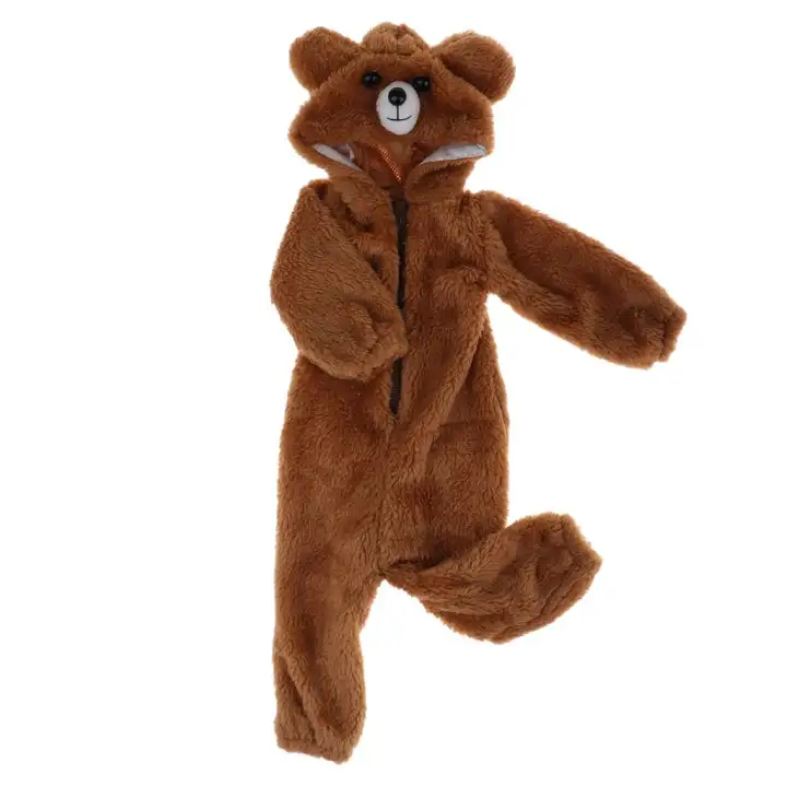 bear jumpsuit