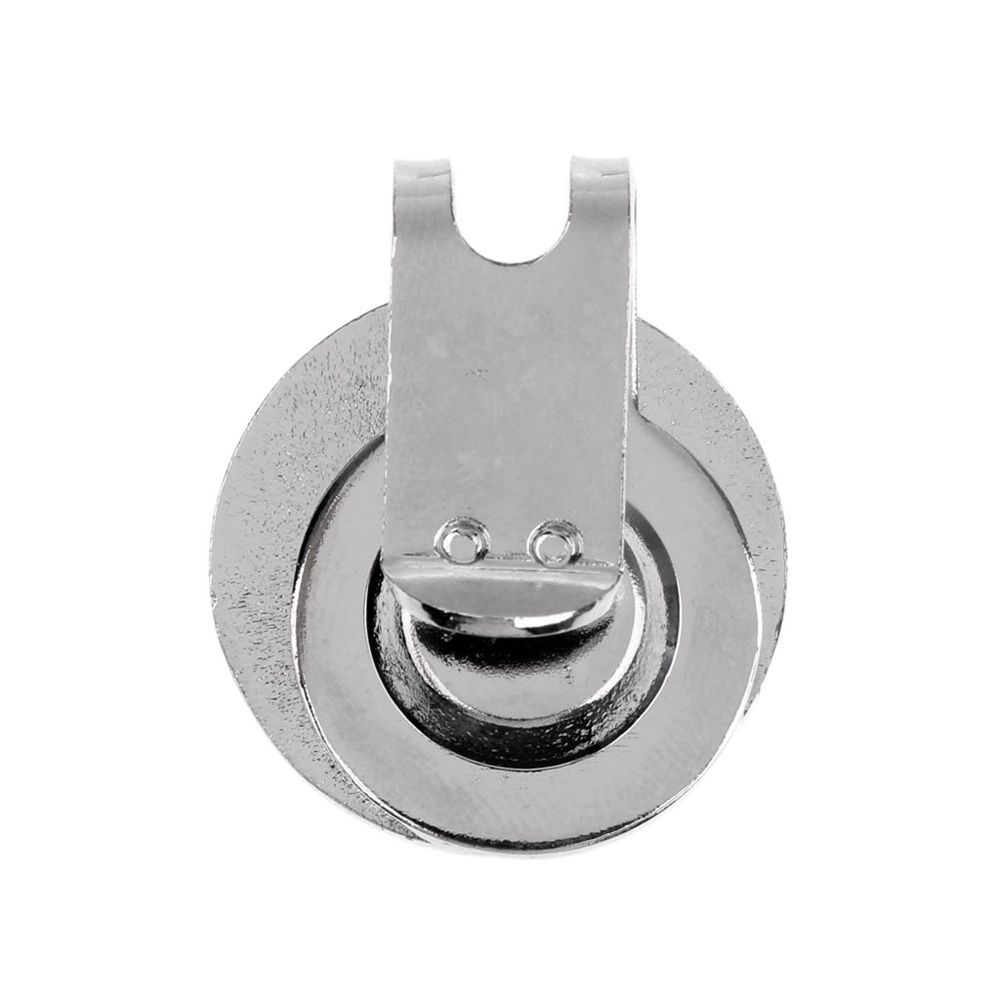 YONGCIXU Cap Clip Practical Golf Accessories Aiming Tool Professional Golf Training Aids Golf Training Aids Golf Putting Alignment Golf Hat Clip Golf Ball Marker