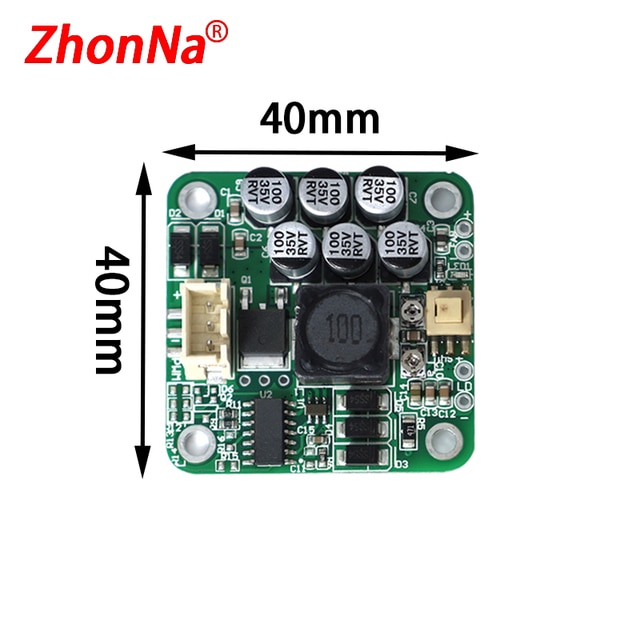 450nm 1600mw laser diode module blue er zn-ldb-004 diy optics sensor light emitting tube led electronic design to56 package