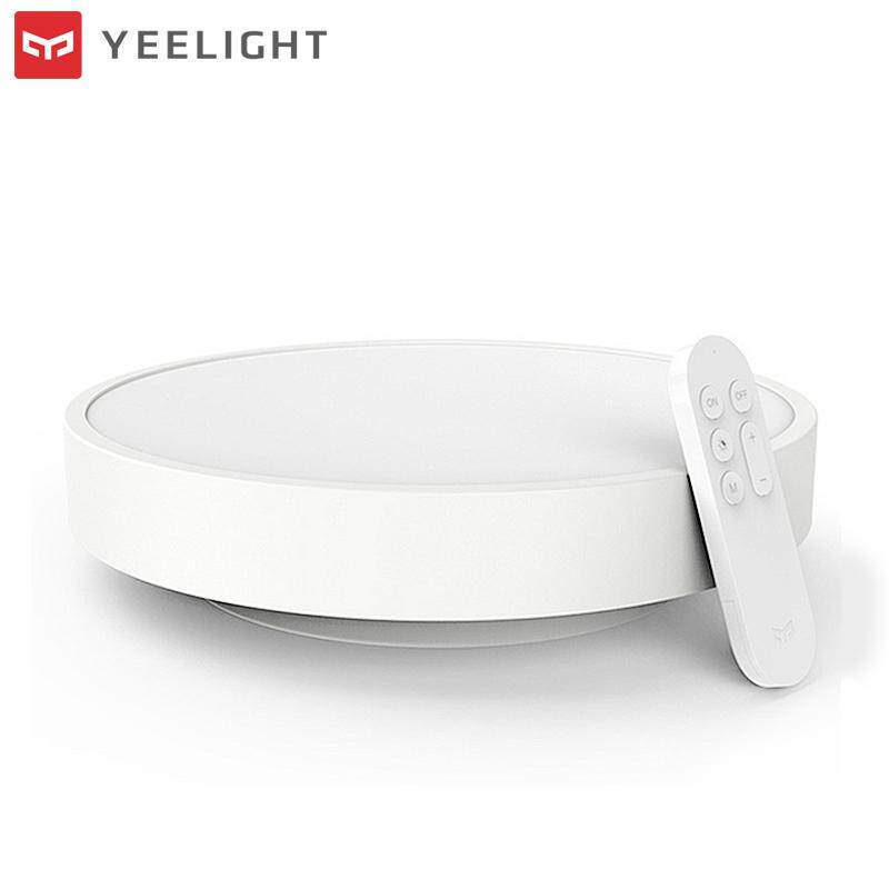 XIAOMI Yeelight 28 W ĐÈN LED Ốp Trần Tròn Thông Minh ỨNG DỤNG Bluetooth Wifi Bảng Điều Khiển Đèn