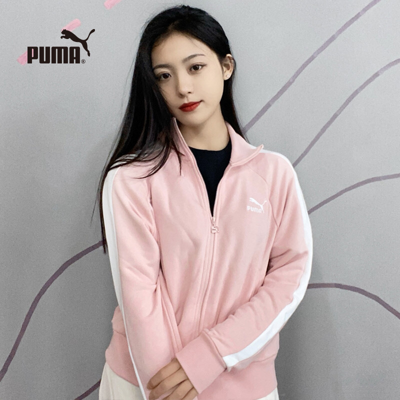 puma spring jacket