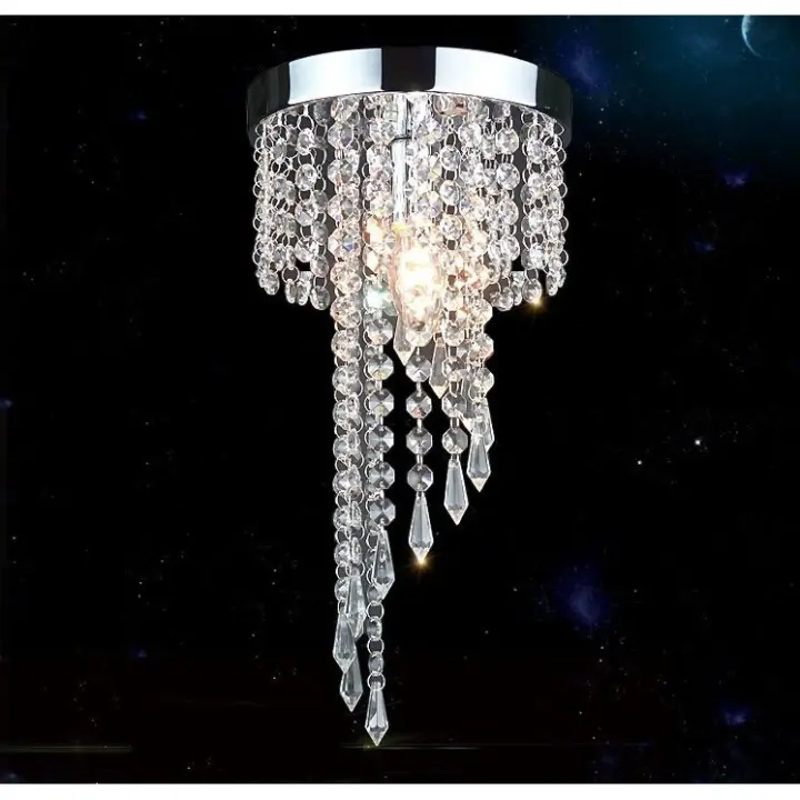 lampu chandelier modern