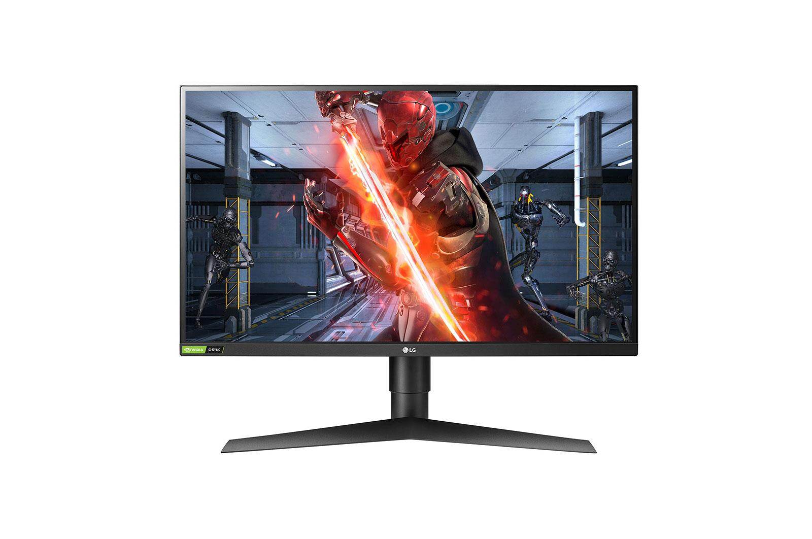Lg Ultragear Gaming 27gl63t Lg Lg Ultragear Gaming Monitor 27gl63t Bol