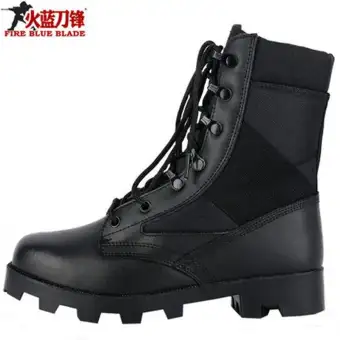 hunting ankle boots