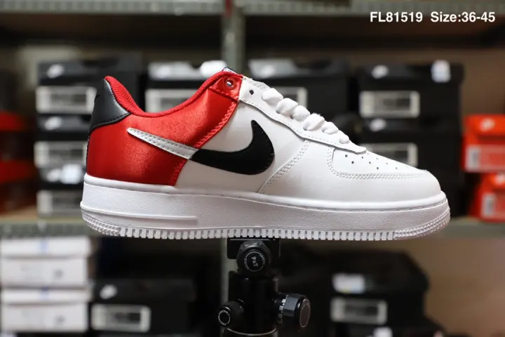 red just do it af1