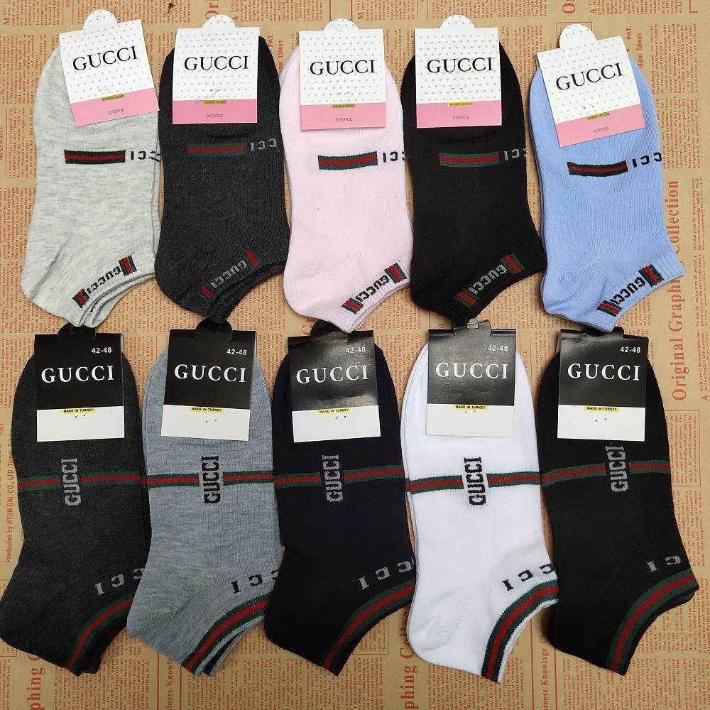 gucci short socks
