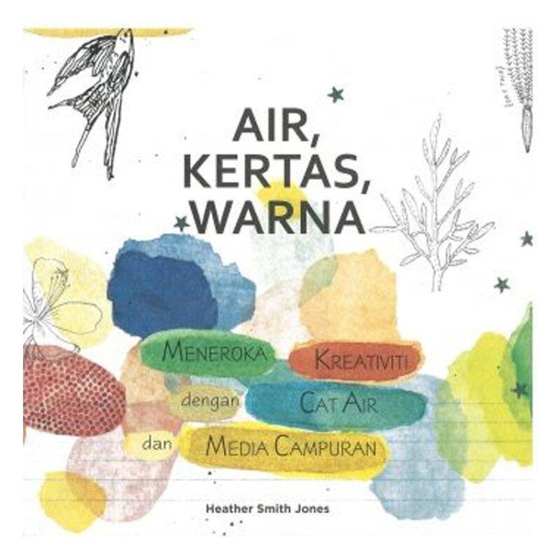 Air, Kertas, Warna Malaysia