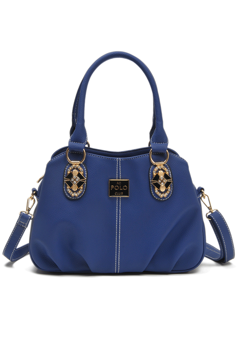 Angel Court Polo Handbag
