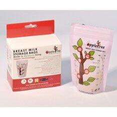 AppleTree Milk Storage Bag 100pcs